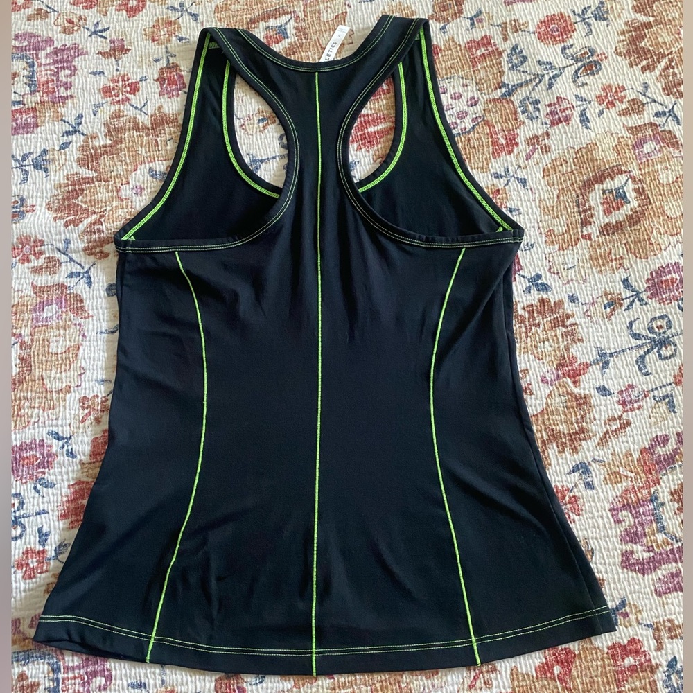 Fabletics Phoenix Racerback Tank .
Size: small - Picture 6 of 8